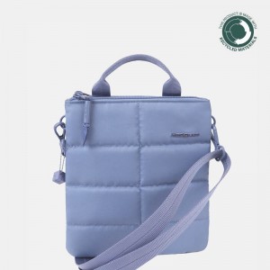 Hedgren Bethel Torba Crossbody Ženske Svijetlo Plave | CAR1267XG