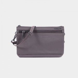 Hedgren Emma Torba Crossbody Ženske Sive Smeđe | RIL3381XK