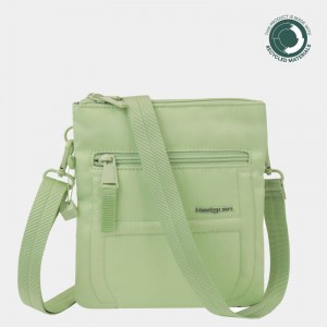 Hedgren Helm Torba Crossbody Ženske Svijetlo Zelene | YMN8781IG