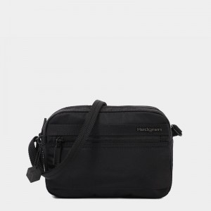 Hedgren Maia Torba Crossbody Ženske Crne | TBO9256VT