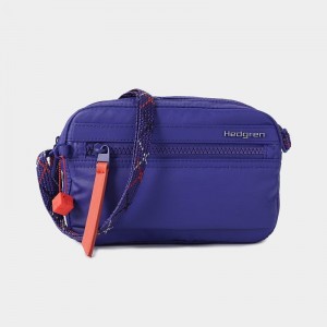 Hedgren Maia Torba Crossbody Ženske Kraljevska Plava Plave | SPP2091QP