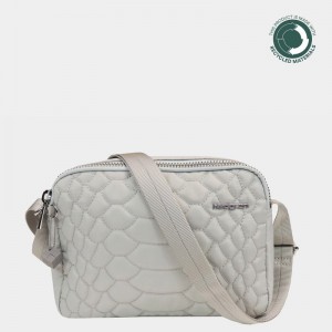 Hedgren Marion Torba Crossbody Ženske Svijetlo Plave | HIM6851EC