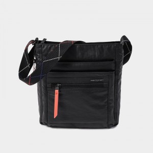 Hedgren Orva Torba Crossbody Ženske Crne Koraljne | HAI797WF