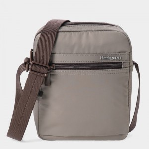 Hedgren Rush Torba Crossbody Ženske Smeđe | PNH7819VX