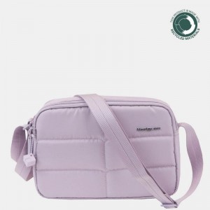 Hedgren Taos Torba Crossbody Ženske Svijetlo Ljubičaste | CLQ651PJ