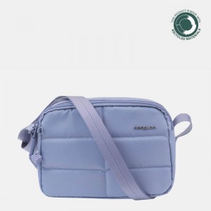 Hedgren Taos Torba Crossbody Ženske Svijetlo Plave | NNW7854DK