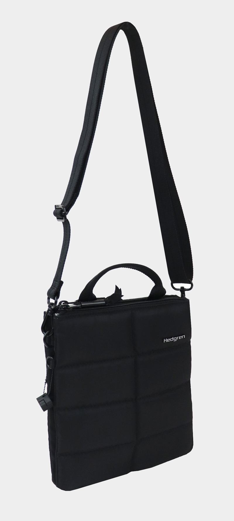 Hedgren Bethel Torba Crossbody Ženske Crne | VNW4563VL