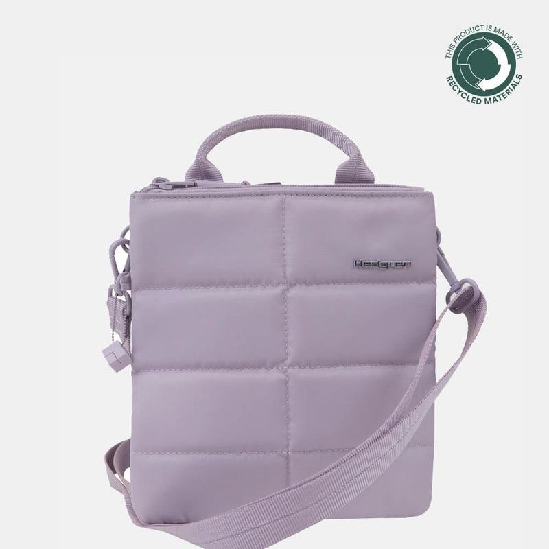 Hedgren Bethel Torba Crossbody Ženske Svijetlo Ljubičaste | TIU999HZ