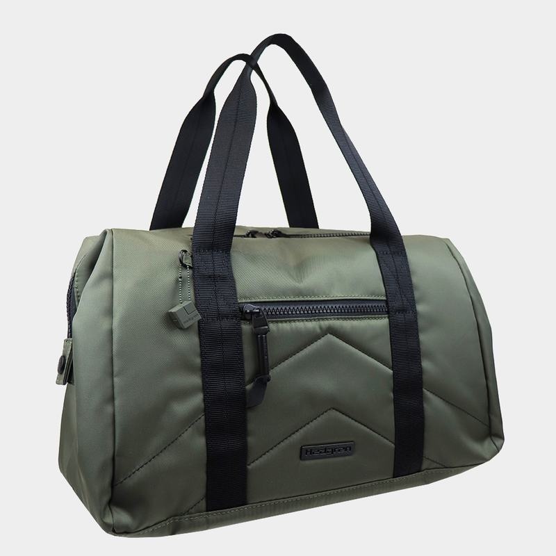 Hedgren Bound Sustainably Made Torba Duffle Ženske Tamno Zelene | FIQ929UZ