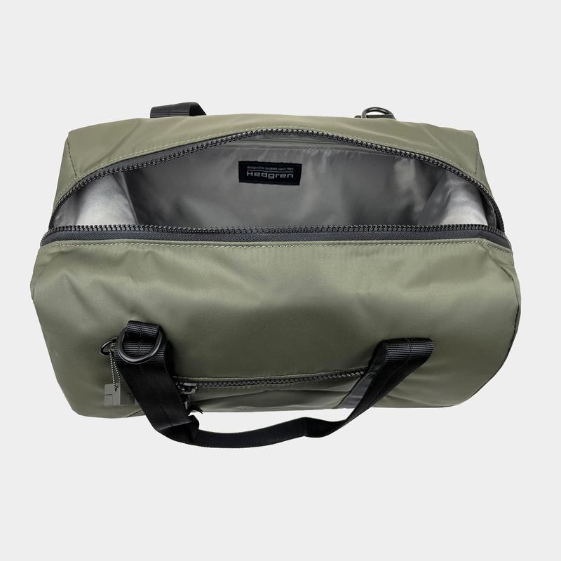 Hedgren Bound Sustainably Made Torba Duffle Ženske Tamno Zelene | FIQ929UZ