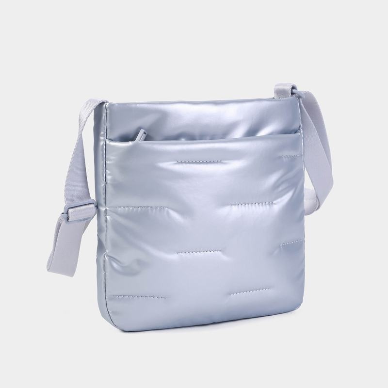 Hedgren Cushy Torba Crossbody Ženske Svijetlo Plave | CVT1297IP