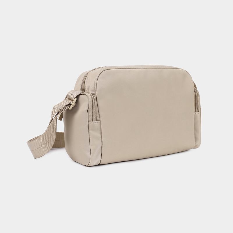 Hedgren Emily Torba Crossbody Ženske Bež | SOK3479LE