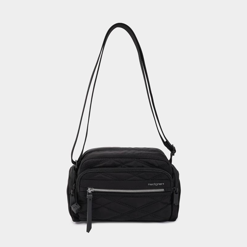 Hedgren Emily Torba Crossbody Ženske Crne | CIL2214FU