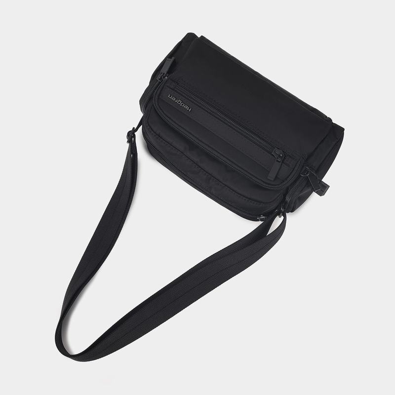 Hedgren Emily Torba Crossbody Ženske Crne | VGG3546ZA