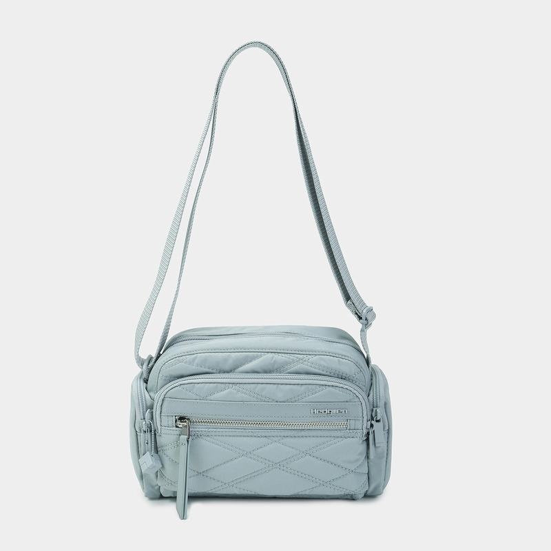 Hedgren Emily Torba Crossbody Ženske Svijetlo Plave | FYS2286ZW