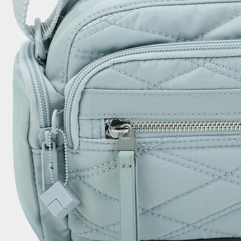 Hedgren Emily Torba Crossbody Ženske Svijetlo Plave | FYS2286ZW