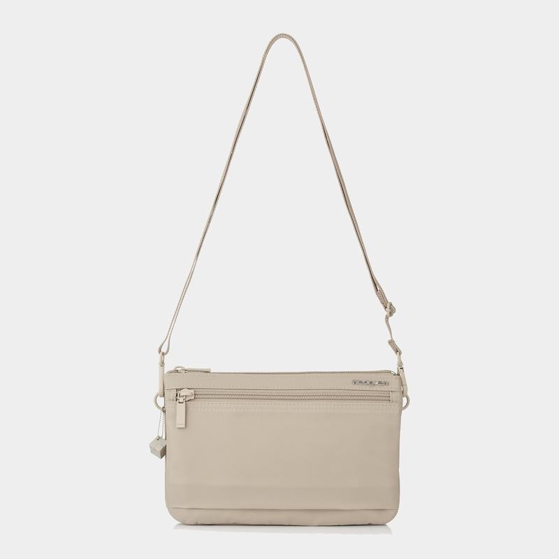 Hedgren Emma Torba Crossbody Ženske Bež | TCR9385LO