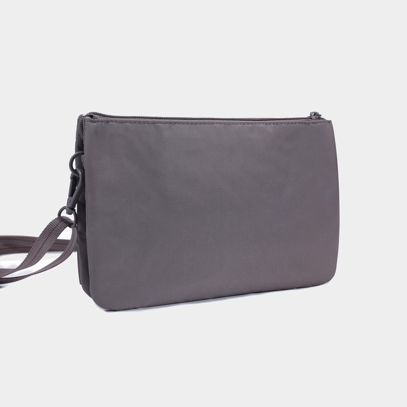 Hedgren Emma Torba Crossbody Ženske Sive Smeđe | RIL3381XK