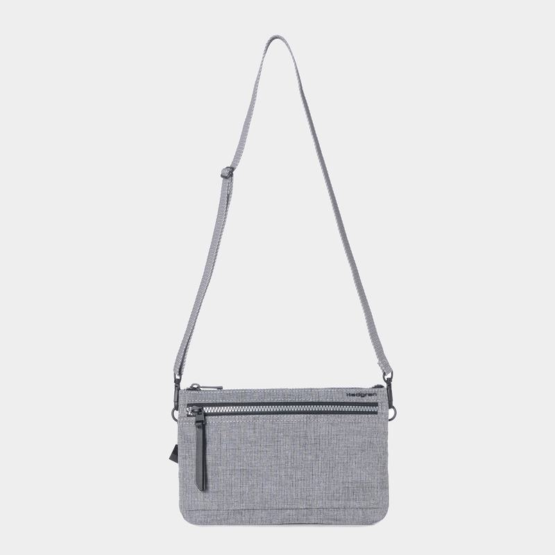 Hedgren Emma Torba Crossbody Ženske Sive | ORI24AW