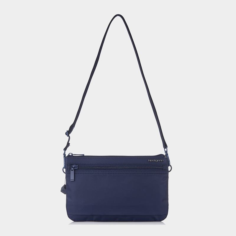 Hedgren Emma Torba Crossbody Ženske Tamno Plave | WWK819LV