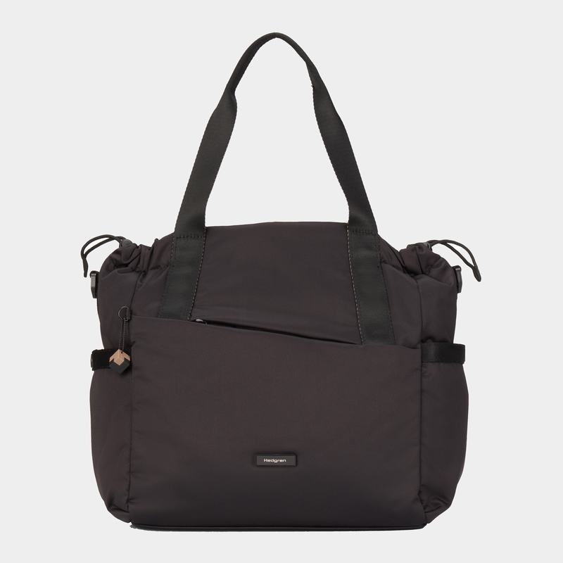 Hedgren Galactic Torba Tote Ženske Crne | MRD7953OE