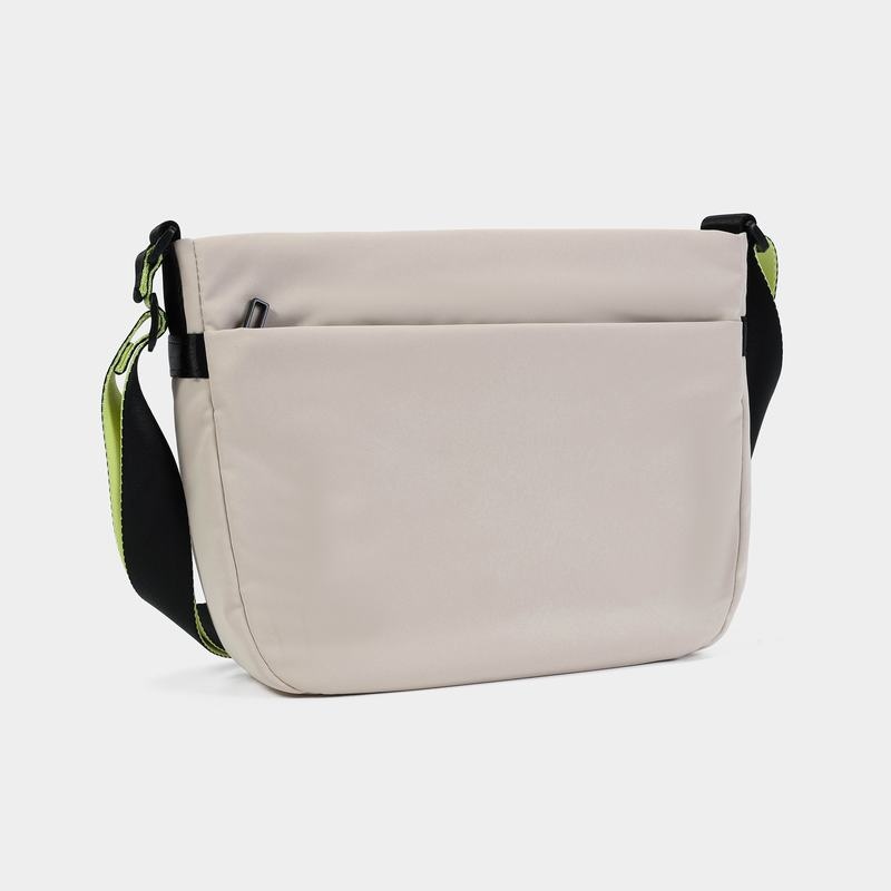 Hedgren Gravity Torba Crossbody Ženske Bež | ZQK3356YV