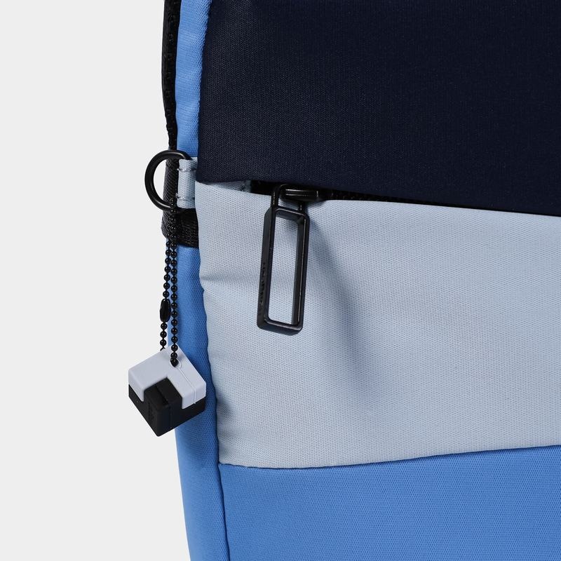 Hedgren Gravity Torba Crossbody Ženske Plave | XPI629KK