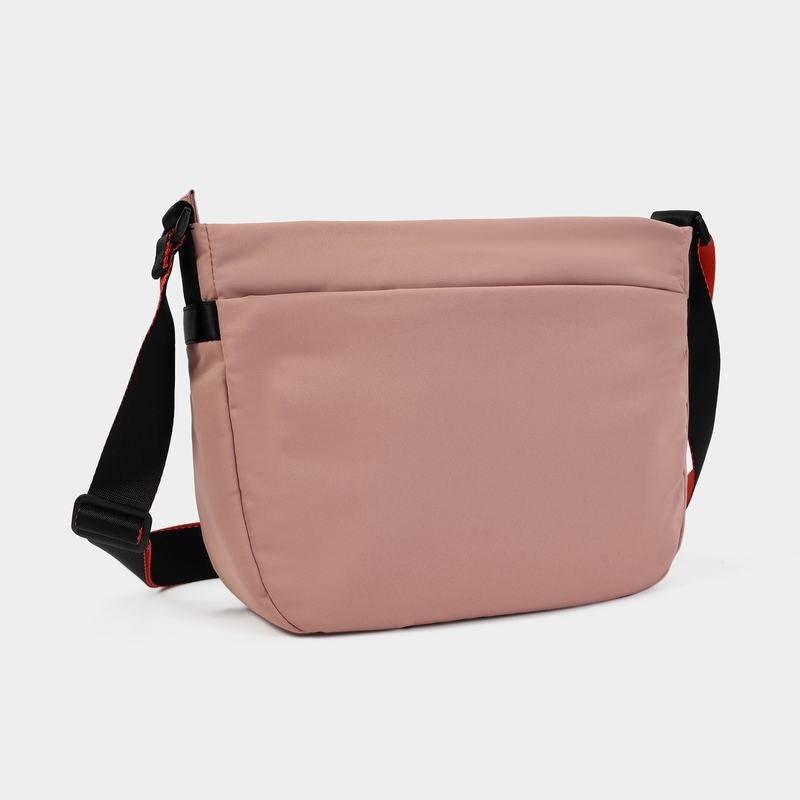 Hedgren Gravity Torba Crossbody Ženske Roze Narančaste | YFC6899PC