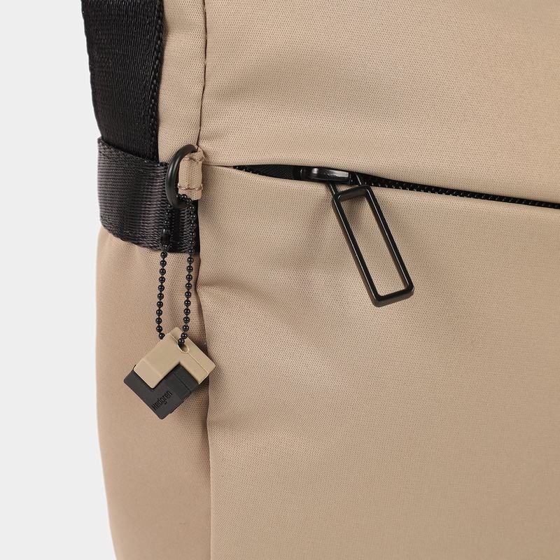 Hedgren Gravity Torba Crossbody Ženske Sive Bež | FOH849NT