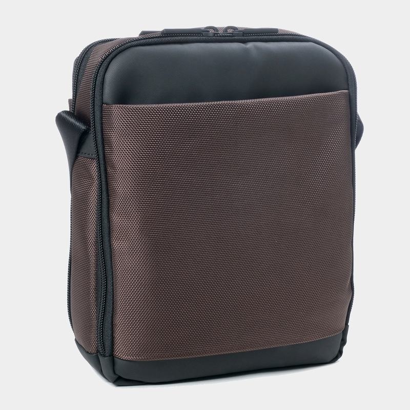 Hedgren Inc Vertical Torba Crossbody Ženske Smeđe Crne | APD8193GW