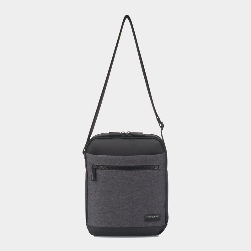 Hedgren Inc Vertical Torba Crossbody Ženske Sive Crne | CIY7770WK