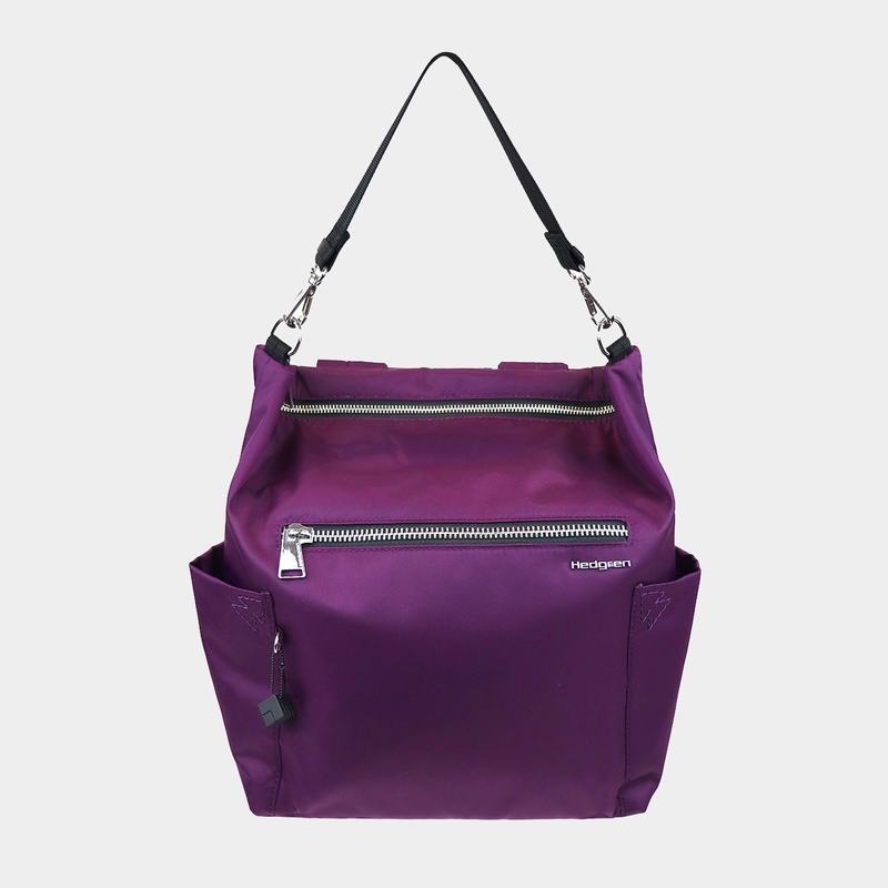 Hedgren Kate Sustainably Made Convertible Torba Tote Ženske Ljubičaste | KLB4180UO