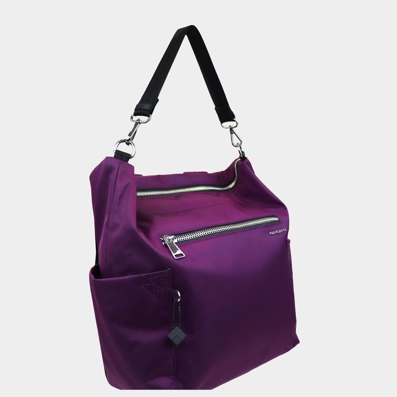 Hedgren Kate Sustainably Made Convertible Torba Tote Ženske Ljubičaste | KLB4180UO