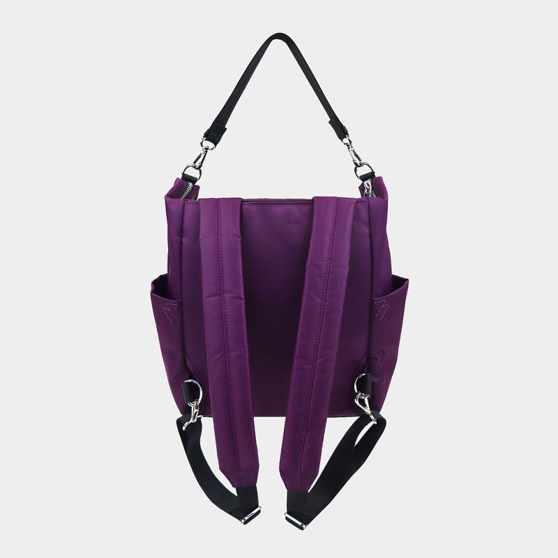 Hedgren Kate Sustainably Made Convertible Torba Tote Ženske Ljubičaste | KLB4180UO