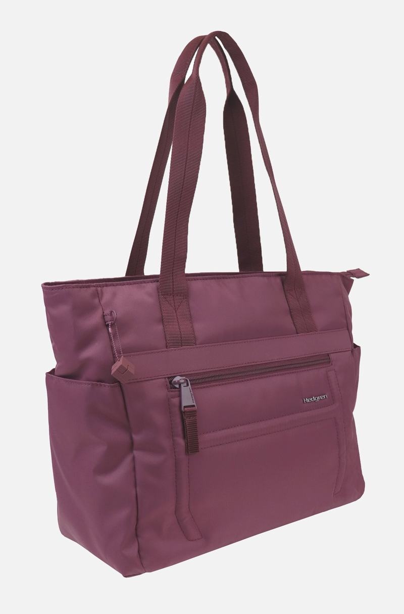 Hedgren Keel Torba Tote Ženske Roze | LCT9487BF