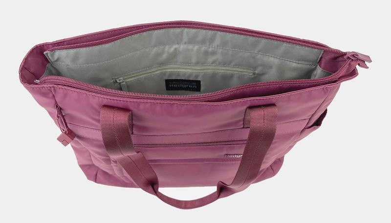 Hedgren Keel Torba Tote Ženske Roze | LCT9487BF