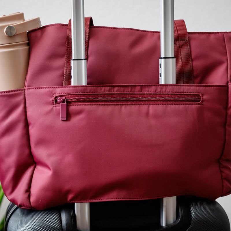 Hedgren Keel Torba Tote Ženske Roze | LCT9487BF