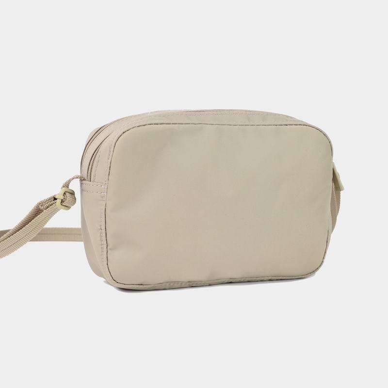 Hedgren Maia Torba Crossbody Ženske Bež | LAG8055WL