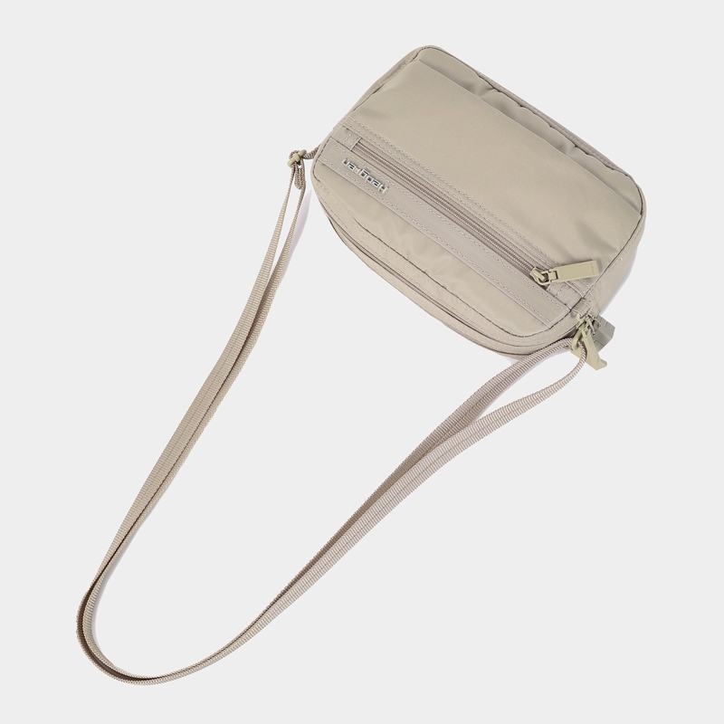 Hedgren Maia Torba Crossbody Ženske Bež | LAG8055WL