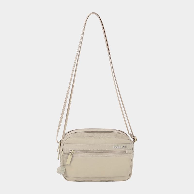 Hedgren Maia Torba Crossbody Ženske Bež | LAG8055WL