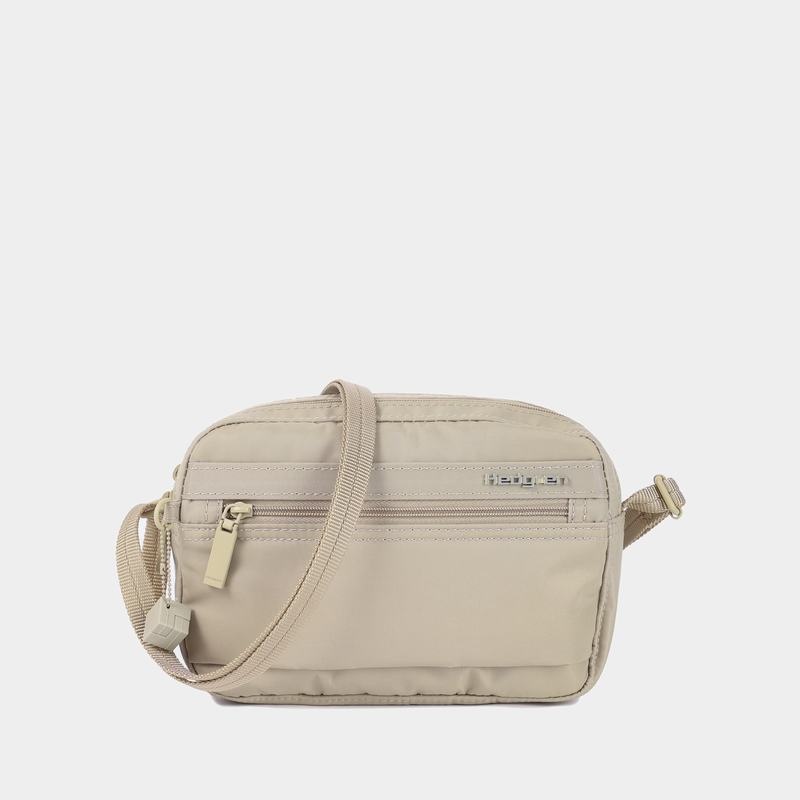 Hedgren Maia Torba Crossbody Ženske Bež | LAG8055WL