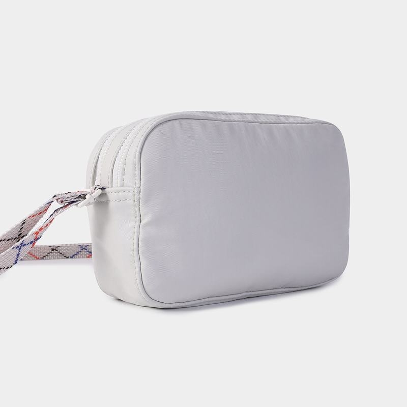 Hedgren Maia Torba Crossbody Ženske Bijele Sive | COQ5777TA