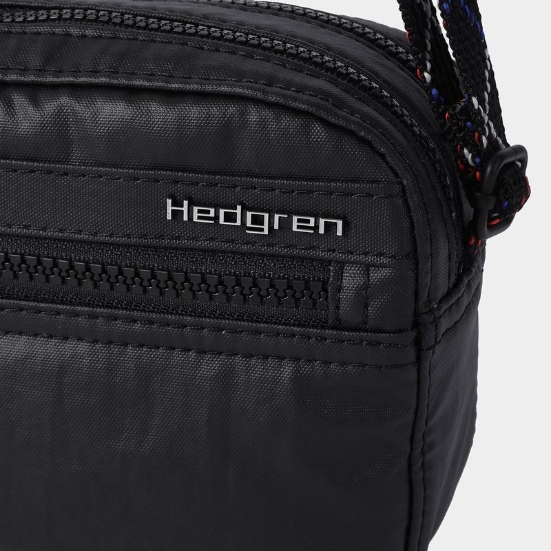 Hedgren Maia Torba Crossbody Ženske Crne Koraljne | VYT2459VV