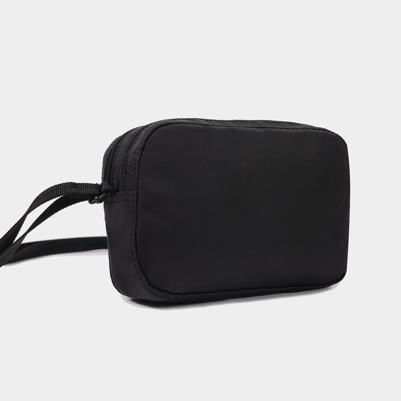 Hedgren Maia Torba Crossbody Ženske Crne | TBO9256VT