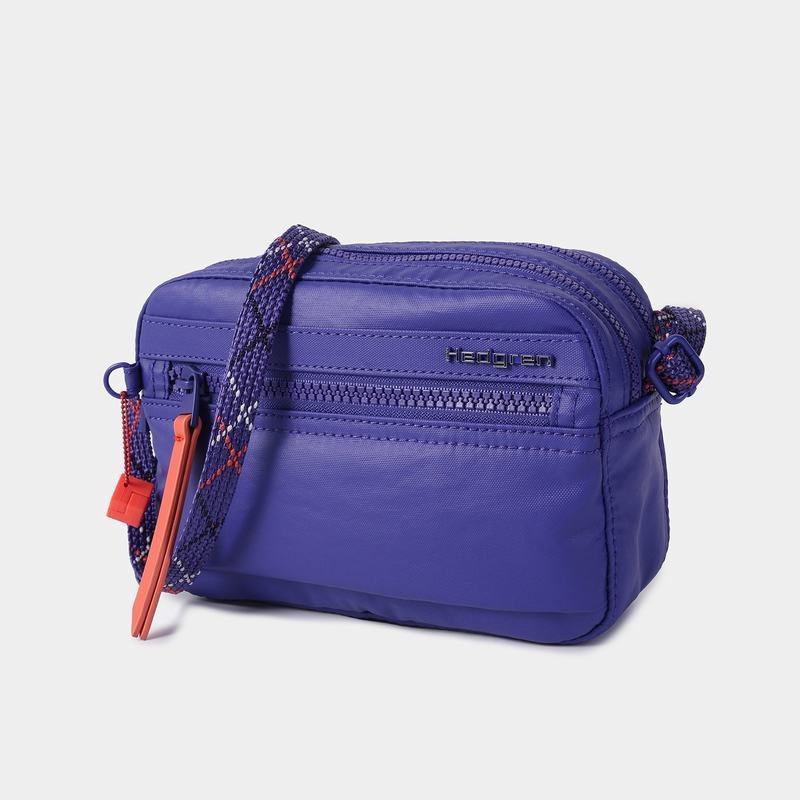 Hedgren Maia Torba Crossbody Ženske Kraljevska Plava Plave | SPP2091QP