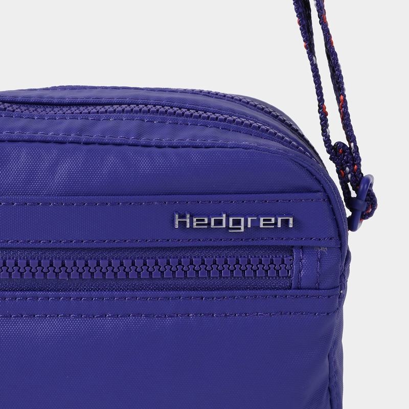 Hedgren Maia Torba Crossbody Ženske Kraljevska Plava Plave | SPP2091QP