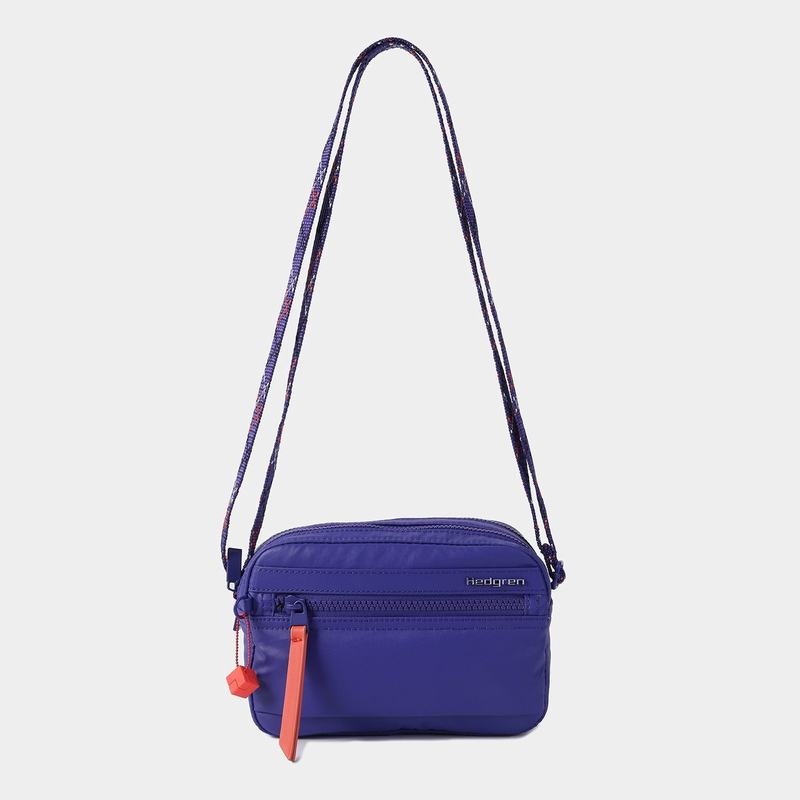 Hedgren Maia Torba Crossbody Ženske Kraljevska Plava Plave | SPP2091QP