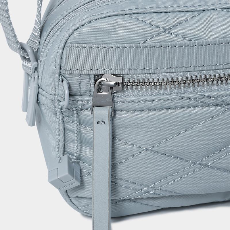 Hedgren Maia Torba Crossbody Ženske Svijetlo Plave | DKB7125ZL