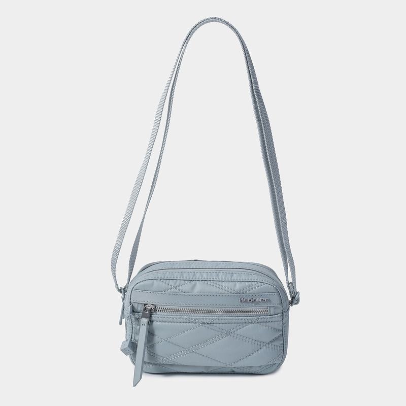 Hedgren Maia Torba Crossbody Ženske Svijetlo Plave | DKB7125ZL