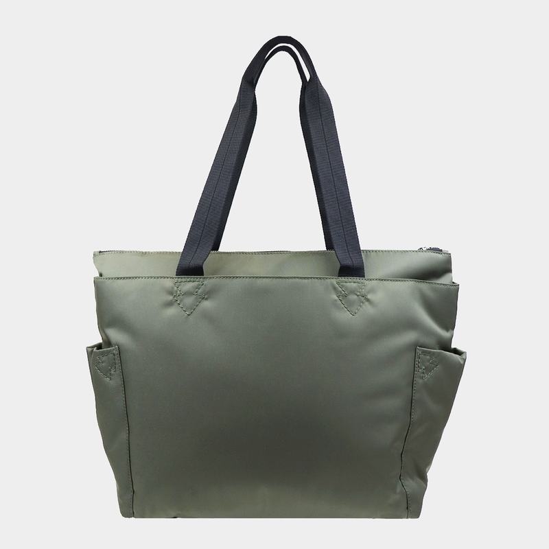 Hedgren Margaret Sustainably Made Torba Tote Ženske Zelene | EDT2554ZW